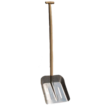 Łopata aluminiowa L 0301